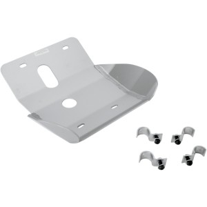 Skid plate Aluminum SUZUKI DR650SE 98-18-M449X | RiMotoShop