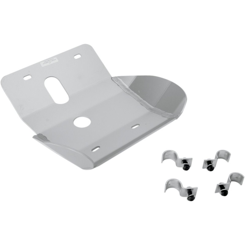 Skid plate Aluminum SUZUKI DR650SE 98-18-M449X | RiMotoShop
