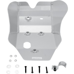 Plaque de protection Aluminum SUZUKI DR-Z400/E/S 00-18-M446-RiMotoShop