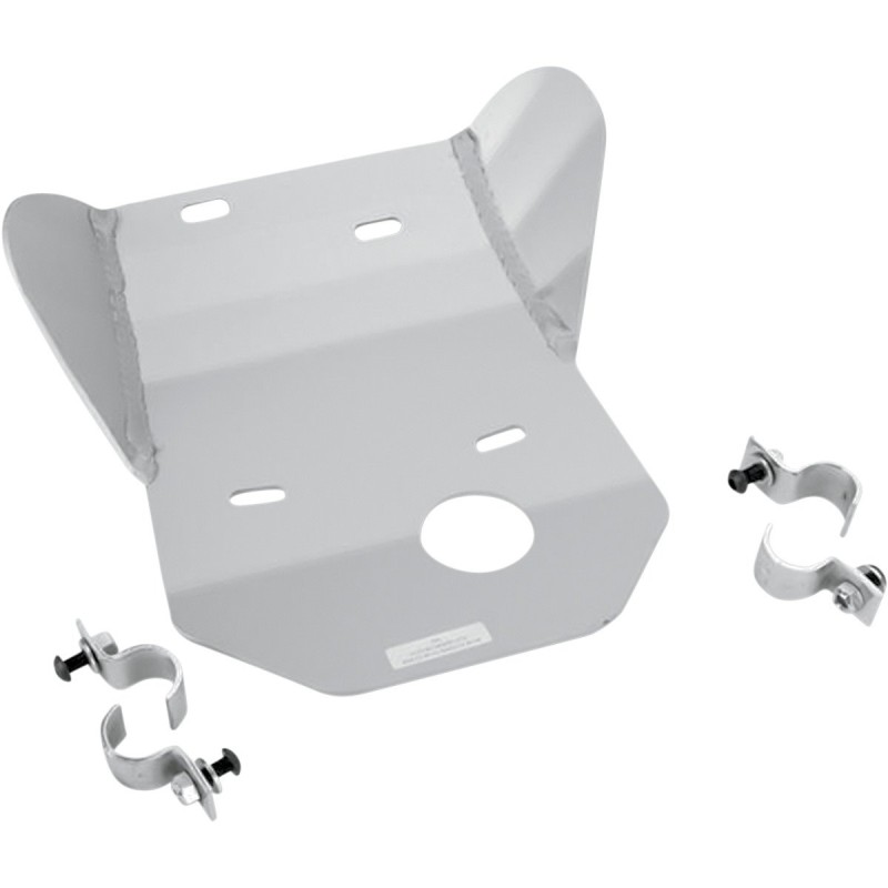 Plaque de protection Aluminum SUZUKI RM250 89-93-M440X-RiMotoShop
