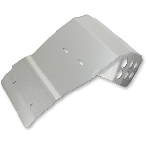 Piastra paramotore in alluminio HONDA XR650R 00-07-M434X|RiMotoShop