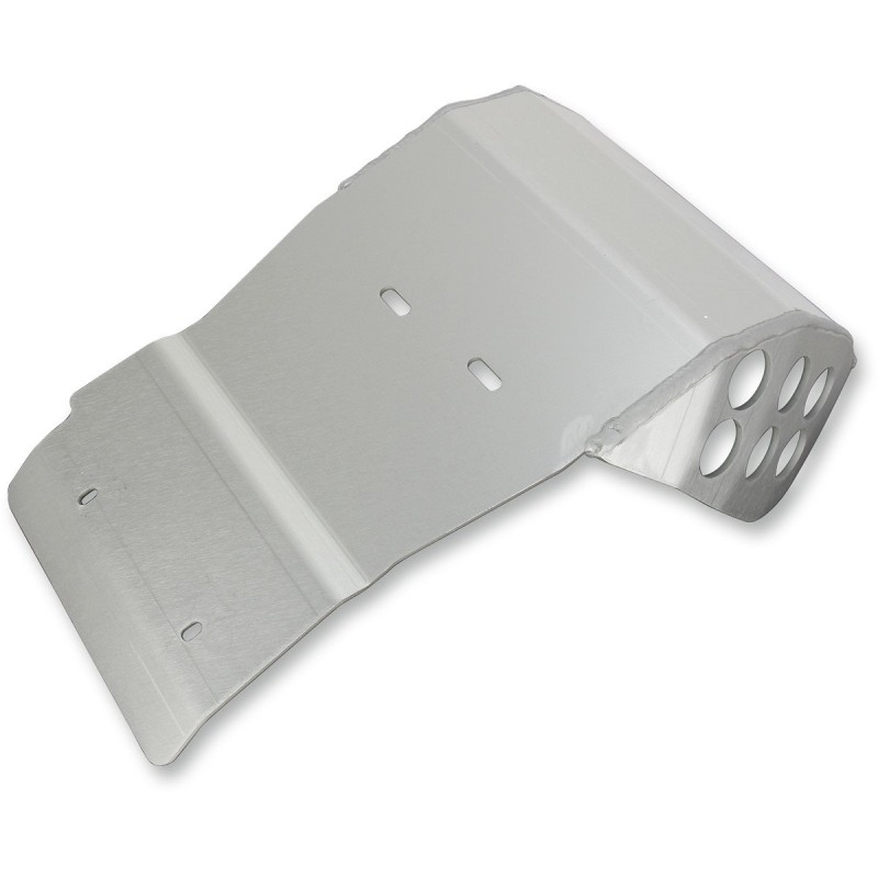 Cubretapas paramotor in aluminio HONDA XR650R 00-07