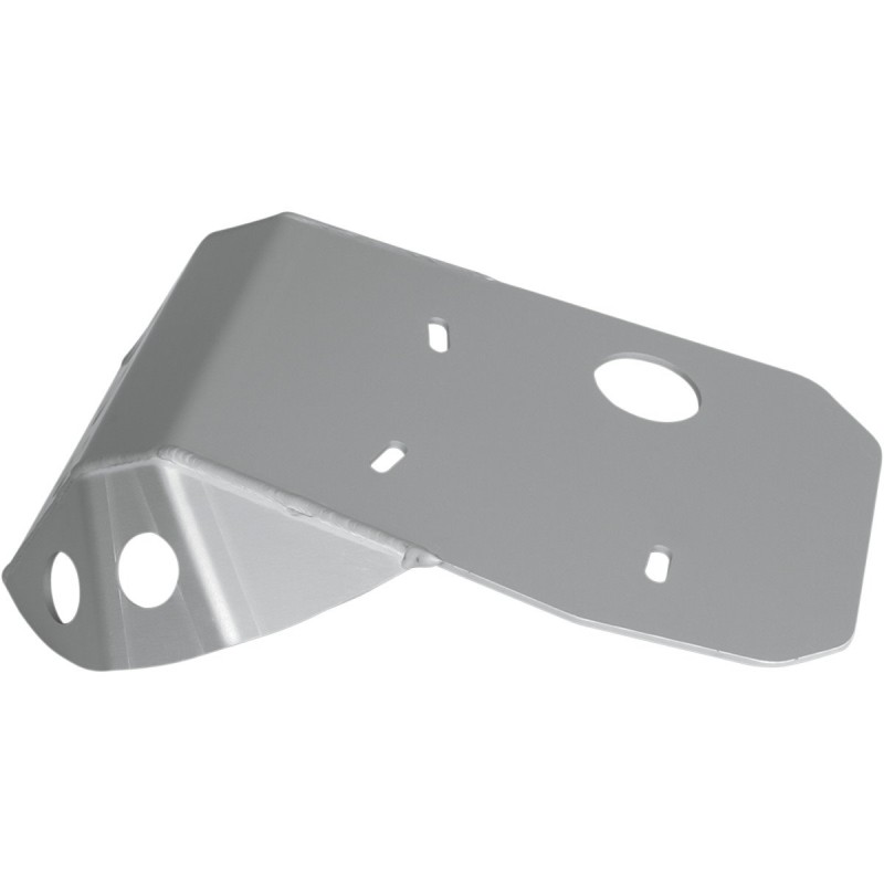 Piastra paramotore in alluminio HONDA XR600R 89-00-M431|RiMotoShop