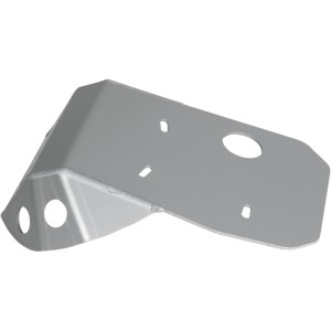Cubretapas paramotor in aluminio HONDA XR650L 92-17