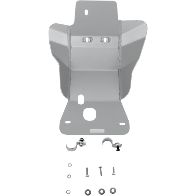 Plaque de protection Aluminum YAMAHA WR450F 03-06-M243-RiMotoShop