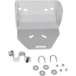 Cubretapas paramotor in aluminio Yamaha YZ80/85 93-18