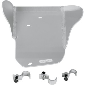 Skid plate Aluminum SUZUKI RM80/85/L 98-18-M238 | RiMotoShop