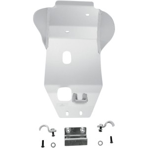 Piastra paramotore in alluminio KTM 400/450/520/525SX/MXC/EXC 00-03-M236|RiMotoShop