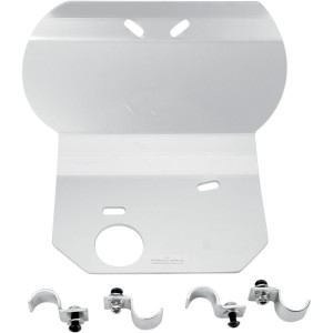 Skid plate Aluminum KAWASAKI KLX300 97-08-M234 | RiMotoShop