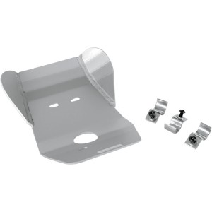Skid plate Aluminum HONDA CR80/85/85E 00-08-M100 | RiMotoShop