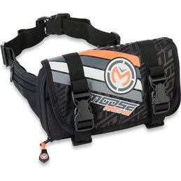 MOOSE RACING GOGGLE BAG Black Borsa porta occhiali - maschere motocross  enduro