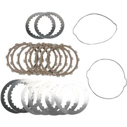 Friction clutch plates and steel HUSQVARNA TE 250 17-18 Moose racing