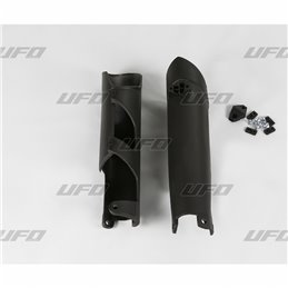 Fork slider protectors noir HUSQVARNA FC 350 14 