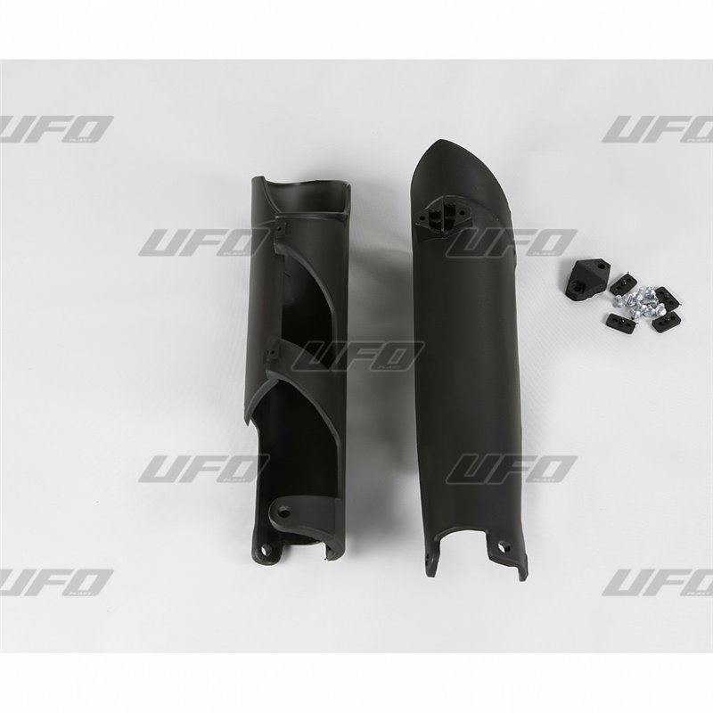 Fork slider protectors noir HUSQVARNA TC 250 14 