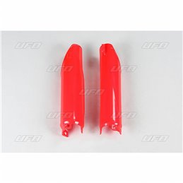 Fork slider protectors noir HONDA CR 250 91-97 