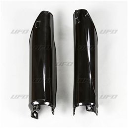 Fork slider protectors noir HONDA CR 250 91-97 