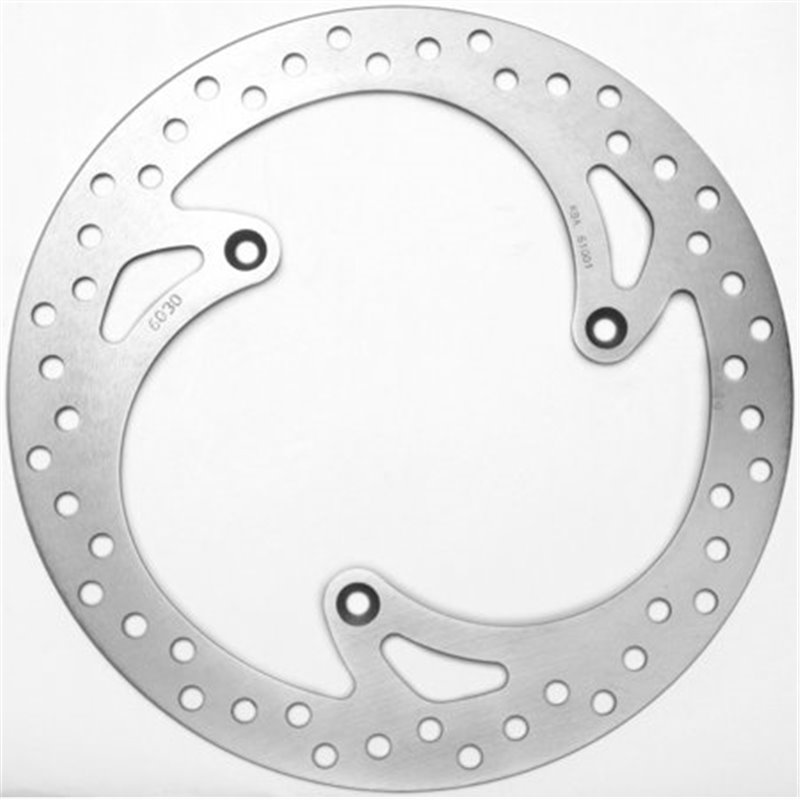 Front brake disc PRO-LITE YAMAHA YZ 80 E/F/LWF/LWG/G/LWH/H/LWJ/J/LWK/K/L/LWL/M/LWM/N/LWN 93-01 