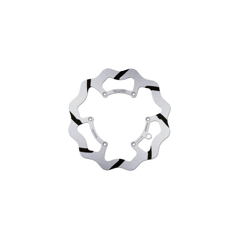 Brake disk Galfer Race Yamaha YZ 125 19 rear-DF515RW | RiMotoShop