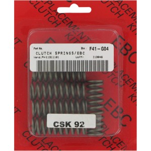 Molle frizione Yamaha YZ 426 F 01-02