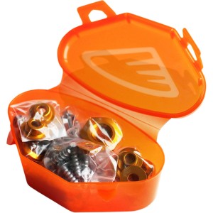 Kit viti per plastiche KTM XC 11-15-2404-0804 | RiMotoShop