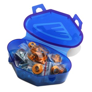 Screw kit for plastics YAMAHA YZ250F 10-13, WRF450F 12-14-2404-0801 | RiMotoShop
