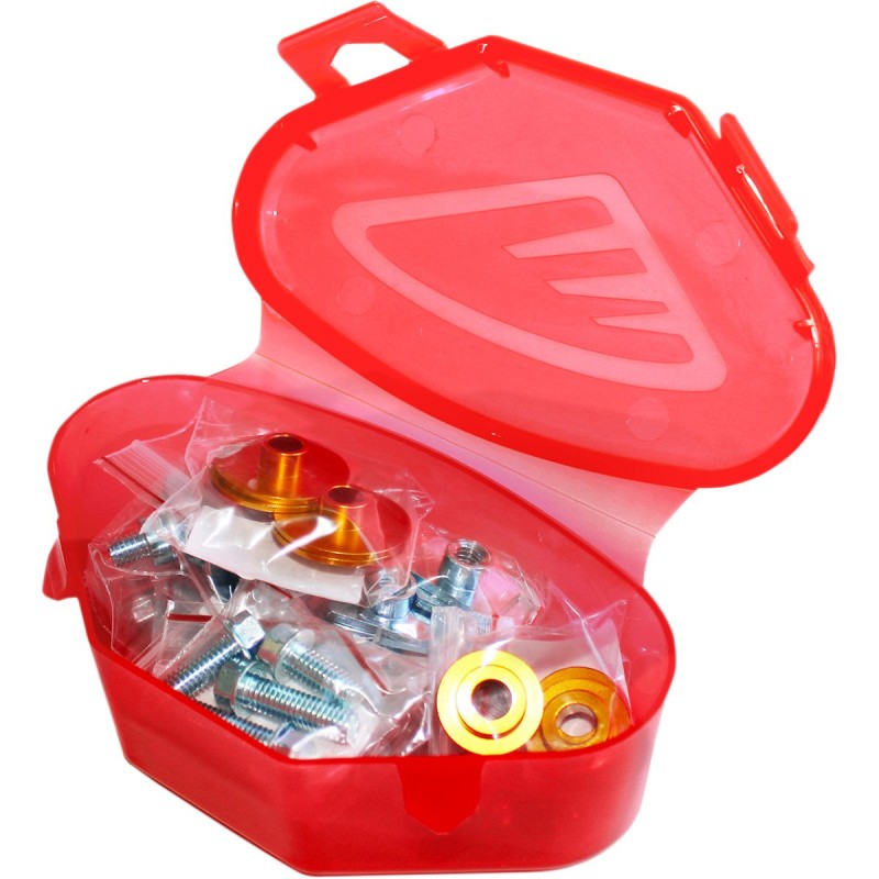 Kit viti per plastiche HONDA CRF250R 10-13-2404-0795 | RiMotoShop