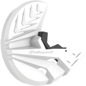 Protección de disco de Freno Delantero e piedini horquilla KTM EXC/EXC-F/XC-W/XCF-W 03-15 0520-2484 | RiMotoShop