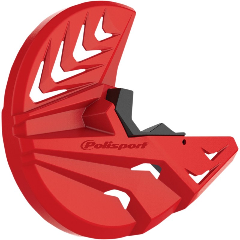 Front brake disc protection and fork feet HONDA CRF250R/CRF450R 15-18-0520-2481 | RiMotoShop