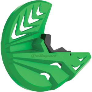 Protection de disque de frein avant et pieds de fourche KAWASAKI KX450F