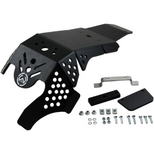Paramotore PRO LG YAMAHA YZ450F 18 completo in HDPE-0506-1220|RiMotoShop