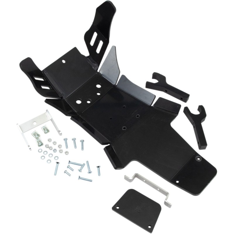 Paramotore PRO LG HUSQVARNA TC125 17-18 completo in HDPE-0506-1219|RiMotoShop