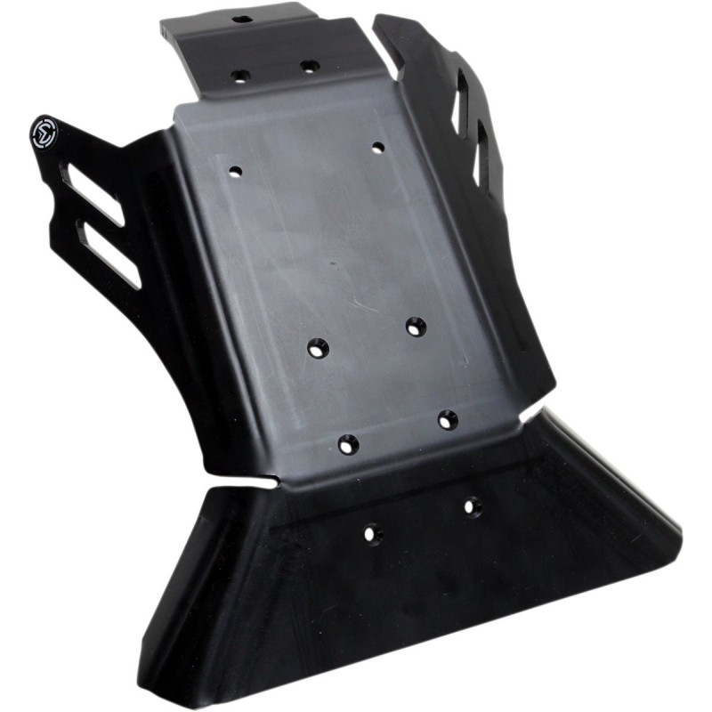 Paramotore PRO LG KTM 300XCW 11-16 completo in HDPE-0506-1217|RiMotoShop