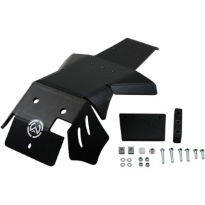 Paramotore PRO LG BETA 250RR 14-17 completo in HDPE-0506-1213|RiMotoShop