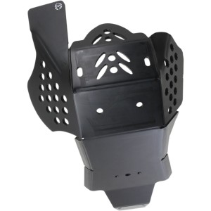 Paramotore PRO LG YAMAHA WR450F 16-17 completo in HDPE-0506-1210|RiMotoShop