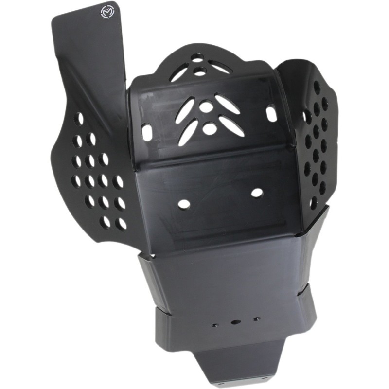 Paramotore PRO LG YAMAHA YZ250FX 15-17 completo in HDPE-0506-1210|RiMotoShop