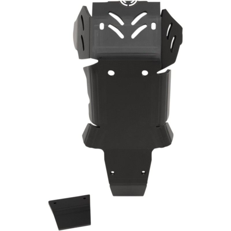 Paramotore PRO LG HUSQVARNA FE350 17-18 completo in HDPE-0506-1208|RiMotoShop