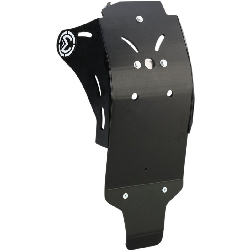 Paramotore PRO LG HUSQVARNA FX350 16-18 completo in HDPE-0506-1204|RiMotoShop