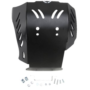 Cubretapas PRO SHERCO 250-300 SER 14-17 completo en HDPE