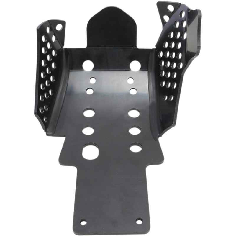 Cubretapas PRO Kawasaki KX250F 17-18 completo en HDPE