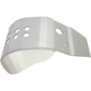 Cubretapas paramotor in aluminio HONDA CRF450R 17-18