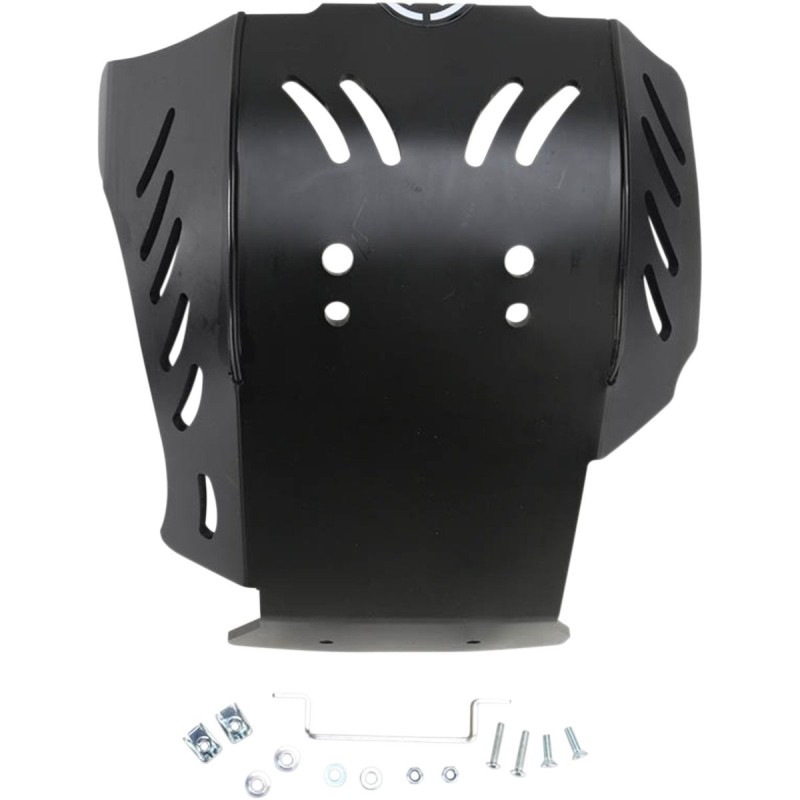 Paramotore PRO KTM 250SX 17-18 completo in HDPE-0506-1057|RiMotoShop