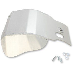 Cubretapas paramotor in aluminio Yamaha YZ250FX 15-18