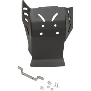 Cubretapas PRO KTM 450SXF 16-17 completo en HDPE