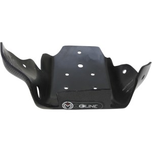 Piastra paramotore in carbonio Eline HUSQVARNA FC250/350 16-0506-0936|RiMotoShop