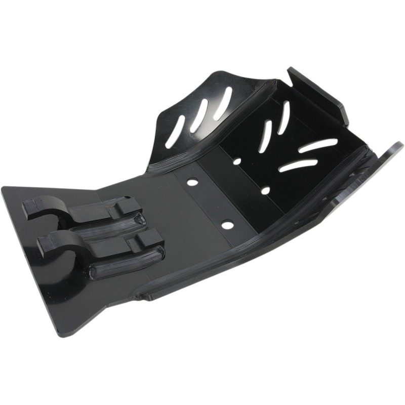 Cubretapas PRO KTM 250SXF 16-18 completo en HDPE