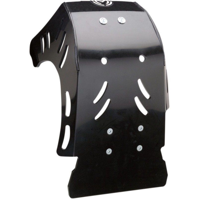 Cubretapas PRO Yamaha YZ250F 15-18 completo en HDPE