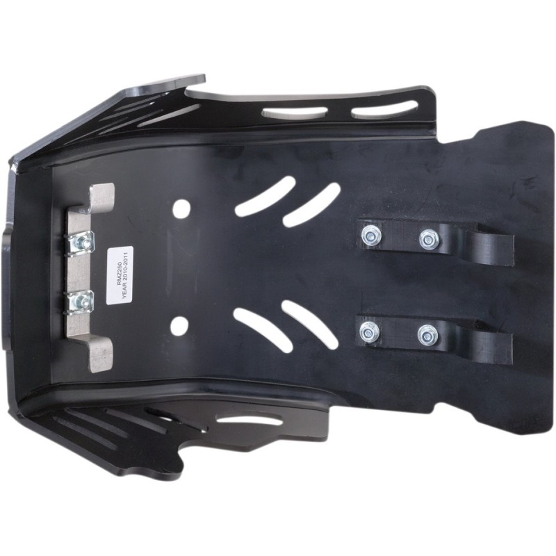 Cubretapas PRO HONDA CRF250 10-16 completo en HDPE