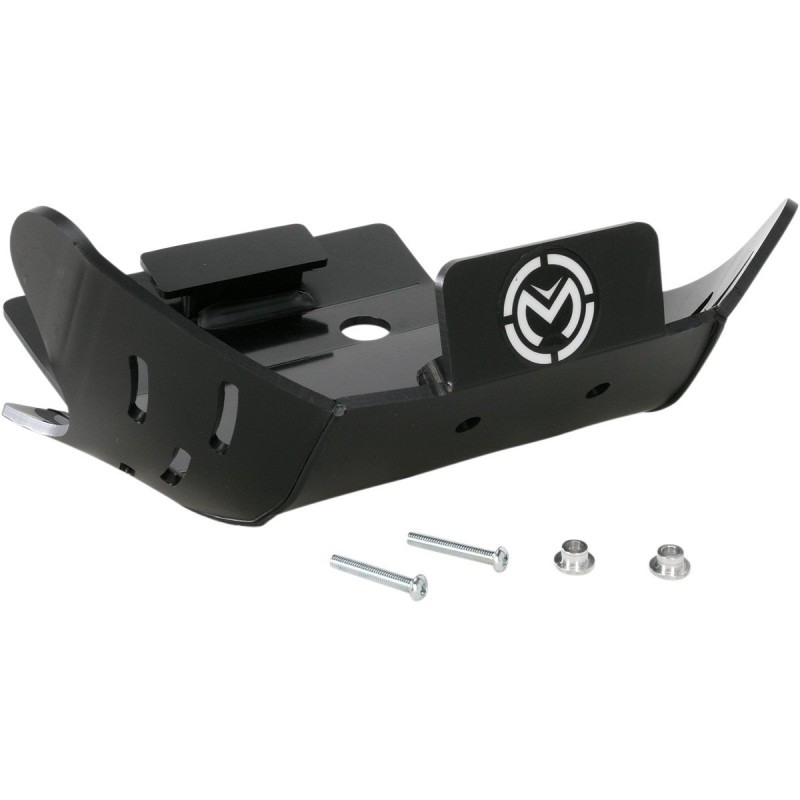 Skid plate PRO HONDA CRF250L 13-17 complete in HDPE-0506-0758 | RiMotoShop