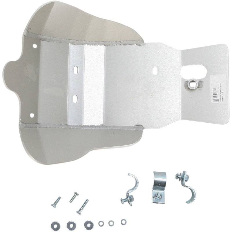 Cubretapas paramotor in aluminio Yamaha WR450F 12-15