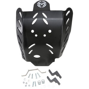 Paramotore PRO HONDA CRF250 04-09 completo in HDPE-0506-0683|RiMotoShop